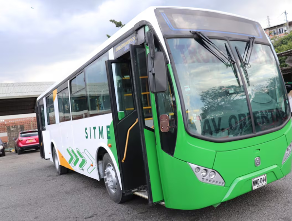Buses Metrolínea