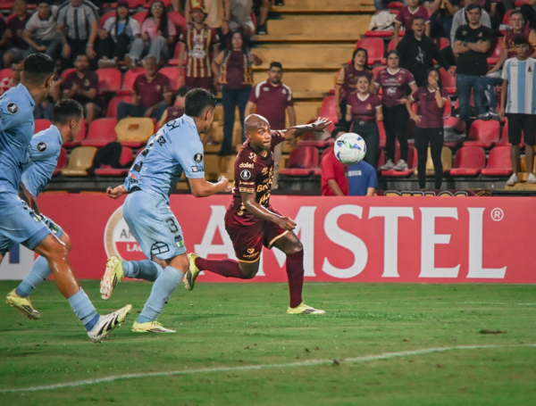 Video | El triunfo del Tolima terminó en caos y con escándalo: hubo ...