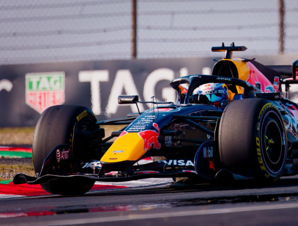 Max Verstappen