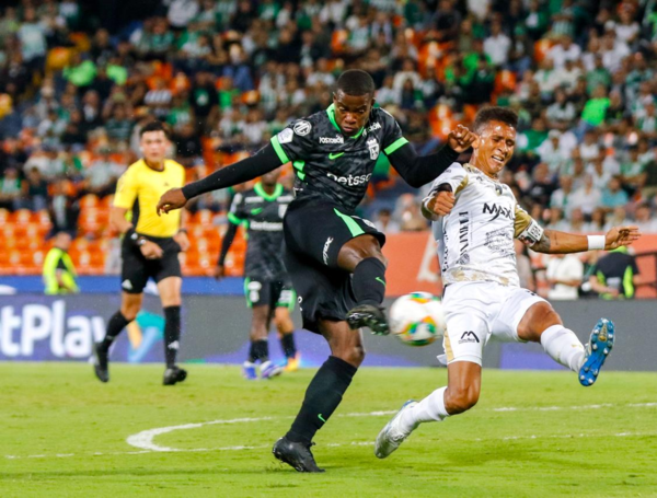 Atlético Nacional se afianza en el liderato de la Liga tras vencer a ...