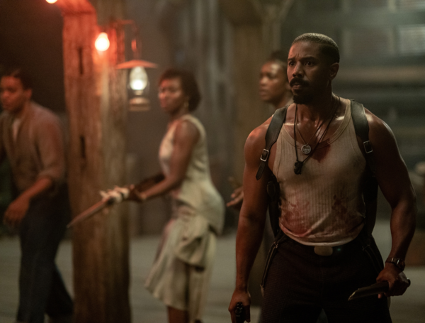Película 'Pecadores' ('Sinners'), de Ryan Coogler, con Michael B. Jordan.