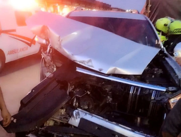 Esta es la identidad del adulto mayor que murió en grave accidente de ...