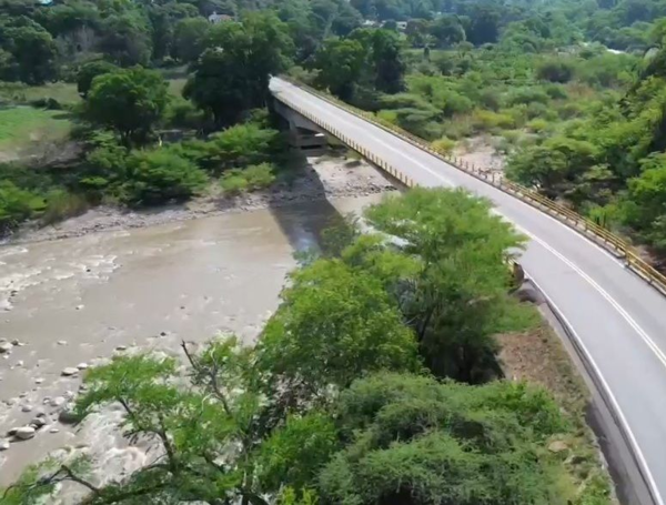 Puente el Pescadero