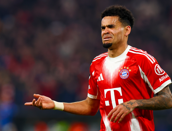 Luis Díaz, en el olimpo del fútbol: se convirtió en el máximo goleador ...