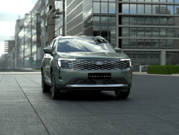 Ford Territory: la híbrida familiar que ofrece hasta 1.200 kilómetros de autonomía sin necesidad de enchufarla