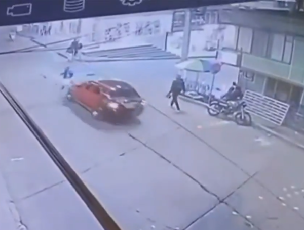 Conductor abandonó a adulto mayor tras atropellarlo en el sur de Bogotá ...