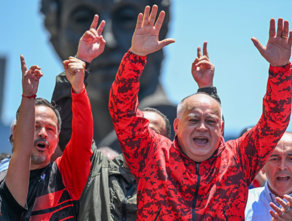 diosdado cabello