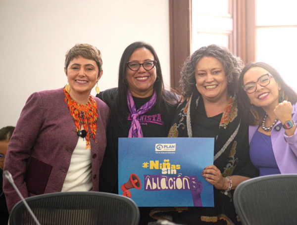 prohibición de la mutilación genital femenina