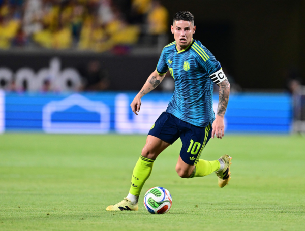 Colombia vs. Croacia