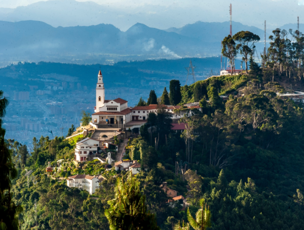 Este año Bogotá busca consolidarse en el segmento de turismo religioso.