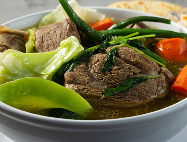 ¿Cuál es el corte ideal de carne para un caldo de res perfecto? Y que no quede grasoso