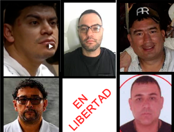 Gobernador de Antioquia radicará demanda de nulidad ante el Consejo de Estado por el levantamiento de órdenes de captura a cabecillas criminales