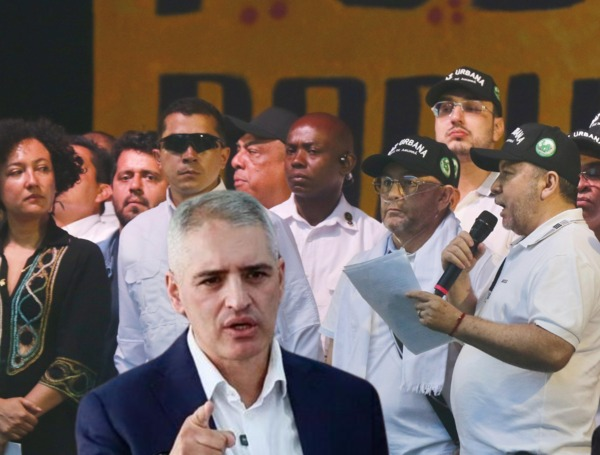 Gobernador de Antioquia radicará demanda de nulidad ante el Consejo de Estado por el levantamiento de órdenes de captura a cabecillas criminales
