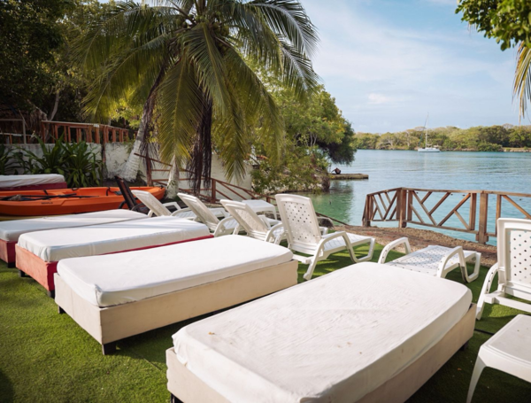 Islas del Rosario en Cartagena