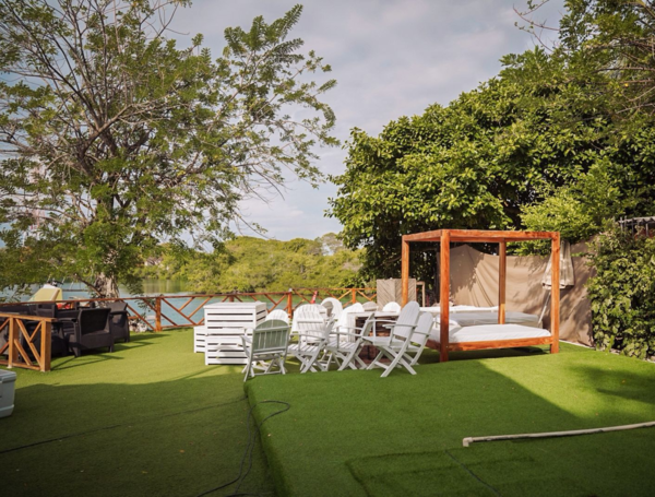 Islas del Rosario en Cartagena