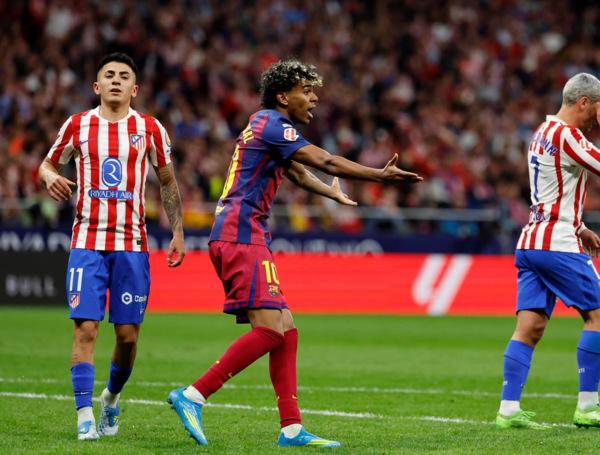 Atlético de Madrid vs. Barcelona: el partido de la verdad, vuelta de ...