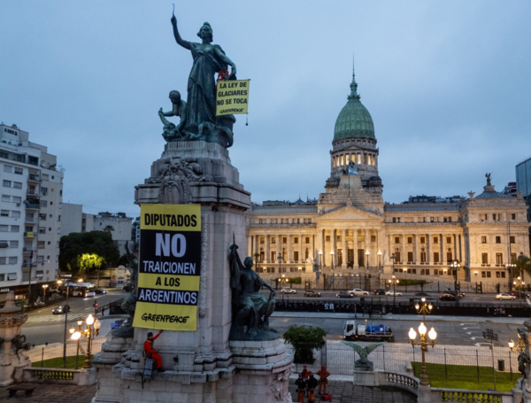 Congreso de Argentina aprueba reforma que permite la explotación minera ...