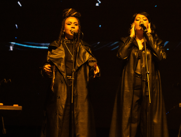 Así se vivió el concierto de Crudo Means Raw en el Movistar Arena en Bogotá