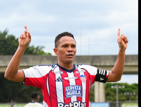 Junior le ganó a Águilas Doradas