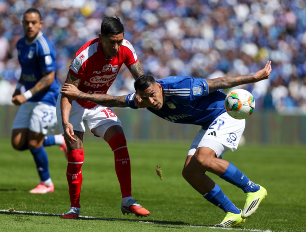 Rebelión en el fútbol profesional colombiano: ocho clubes históricos condicionan la cesión de derechos de TV a un nuevo modelo de distribución