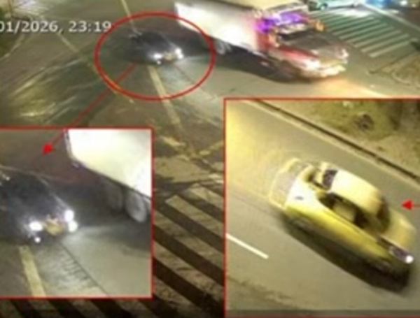Neill Felipe Cubides, profesor de la Universidad Externado, asesinado en paseo millonario en Bogotá.