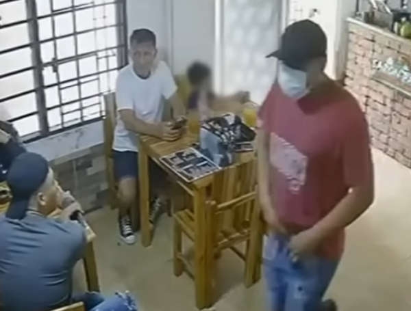 Habló patrullera de 20 años que enfrentó a delincuente armado y detuvo ...