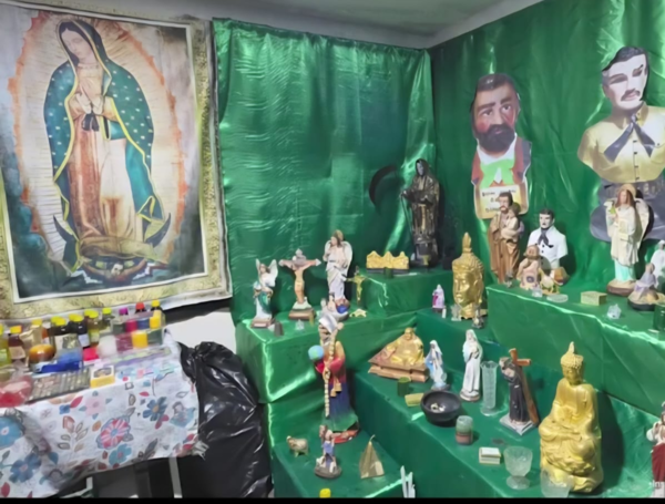 Los Brujos, la banda delincuencial que usa la santería para tapar el crimen y tiene en alerta al Tolima.