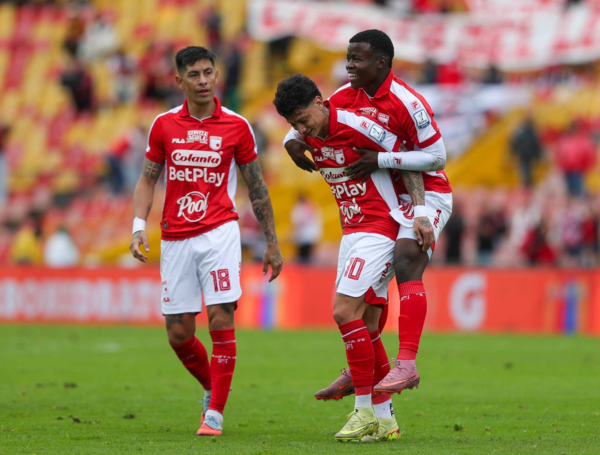 EN VIVO | Platense vs. Independiente Santa Fe, juego clave para ...