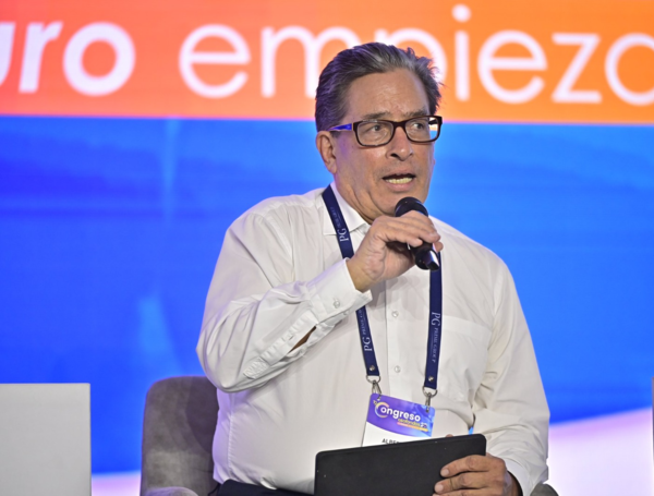 Asofondos-Alberto Carrasquilla, exministro de Hacienda.