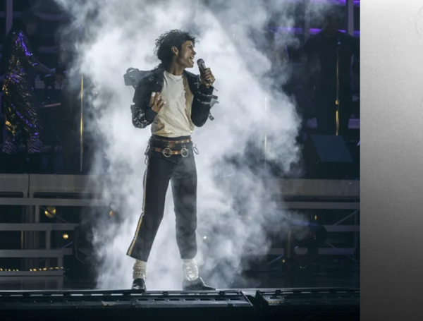 Michael Jackson