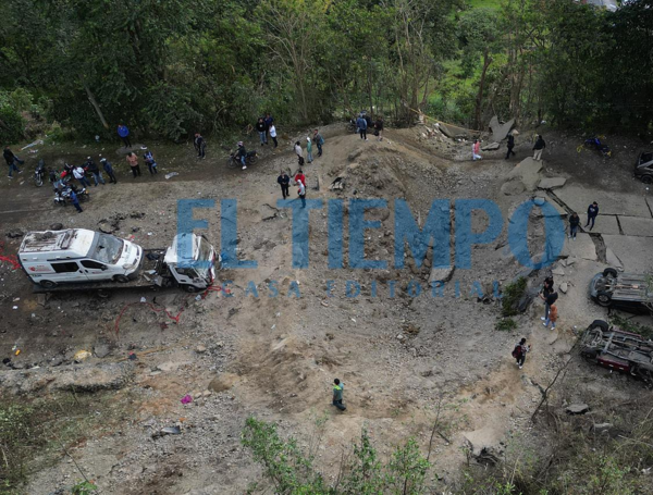 Juan Pablo Rueda/ El Tiempo @juanfotosadn