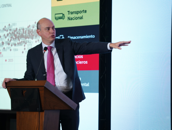 Conversatorio de perspectivas Económicas: Anif y EL TIEMPO Respuestas al desafío fiscal