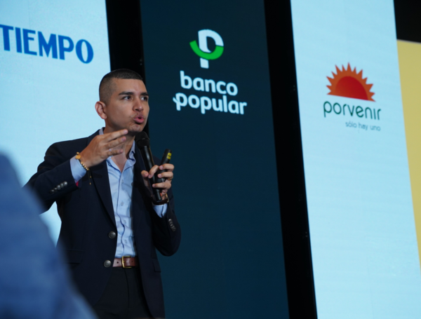 Jonathan Malagón, presidente de Asobancaria