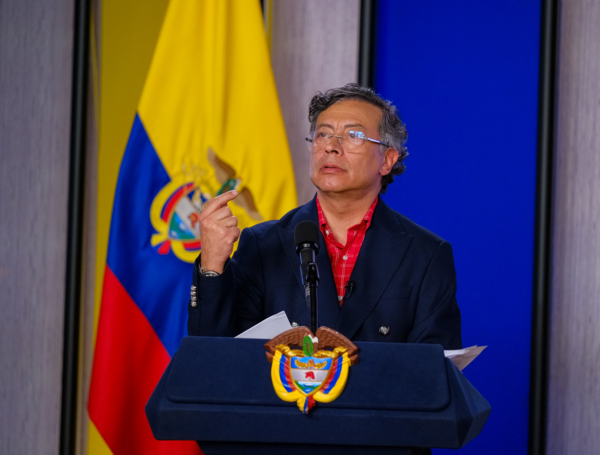Petro confirma reunión con abogado de 'Papá Pitufo' y asegura que busca su extradición — image 5