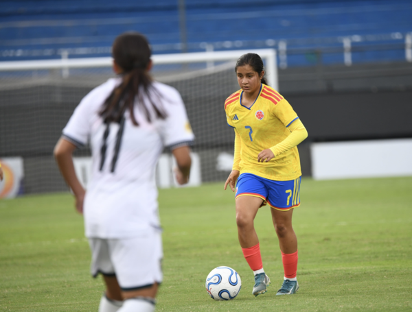 Colombia golea 3-0 a Bolivia y revive en el Sudamericano Femenino Sub-17 — image 6