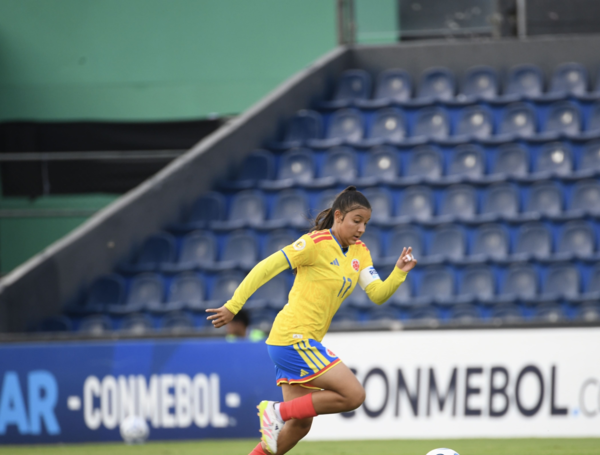 Colombia golea 3-0 a Bolivia y revive en el Sudamericano Femenino Sub-17 — image 5