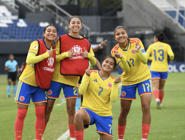 Colombia golea 3-0 a Bolivia y revive en el Sudamericano Femenino Sub-17 — image 4