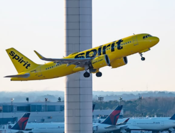 Spirit Airlines cierra operaciones de forma inmediata: 17.000 empleos perdidos y 1,8 millones de asientos cancelados — image 4