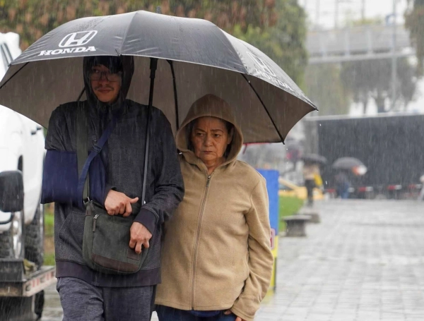 lluvias  clima