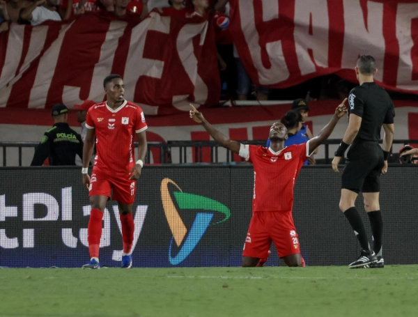 América de Cali vs. Santa Fe