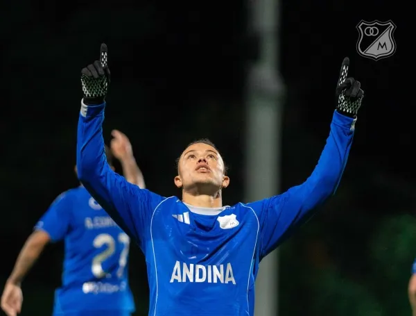Millonarios vence a Llaneros con gol agónico de Leonardo Castro — image 6