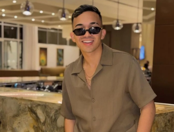 Instagram Samuel Morales