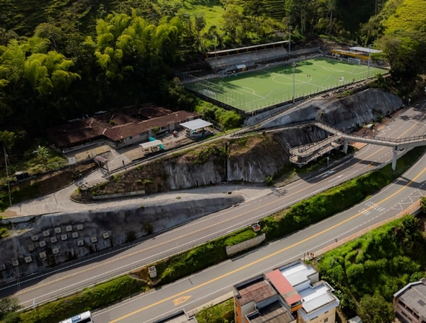 Invías asegura que no hay retraso en el contrato de equipos electromecánicos del Túnel del Toyo