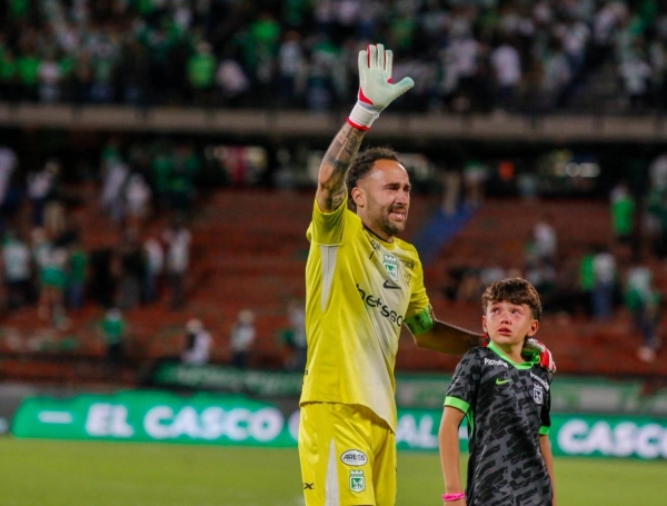 David Ospina