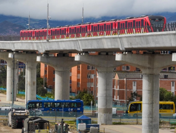 Metro de Bogotá
