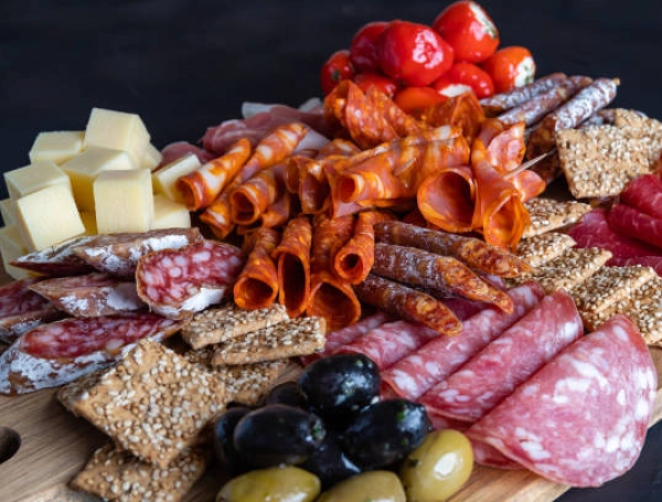 Salami, pepperoni, chorizo: no son lo mismo, sus diferencias y cuando ...
