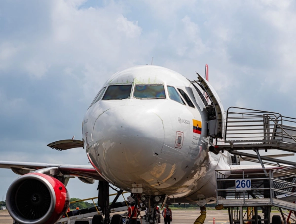 Aeropuerto Internacional Rafael Núñez de Cartagena
