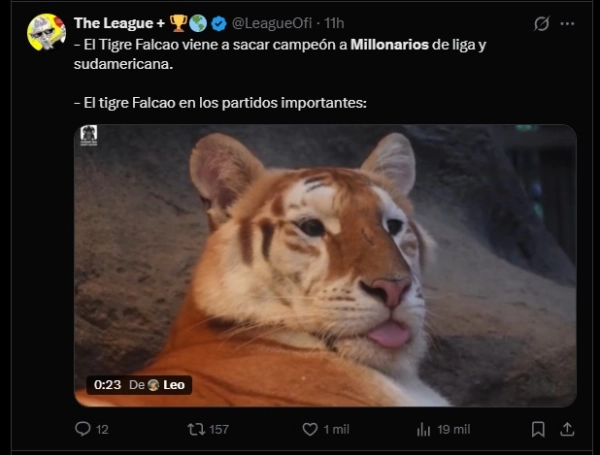 Los imperdibles memes de la penosa eliminación en casa de Millonarios ...
