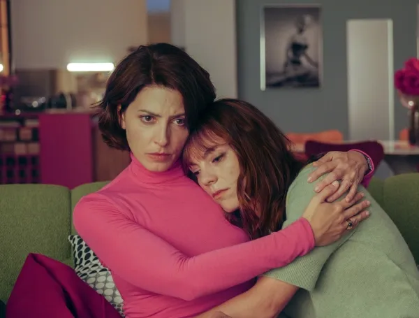 'Amarga Navidad', la nueva película del español Pedro Almodóvar, con Bárbara Lennie, Leonardo Sbaraglia, Aitana Sánchez-Gijón.