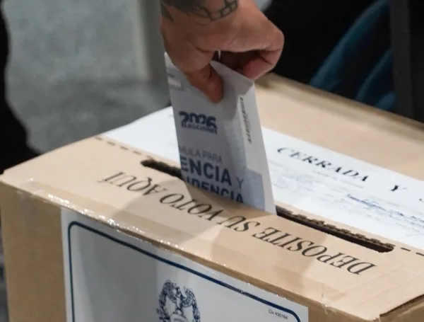 Elecciones presidenciales 2026